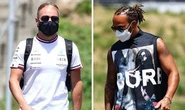 Valtteri Bottas' Mercedes contract talks yet to start as George Russell waits in the wings