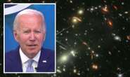 Biden to unveil deepest image of universe ever TONIGHT captured by NASA's James Webb