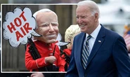'Practice what you preach!' Biden uses FIVE planes and 85 cars to get to climate talks