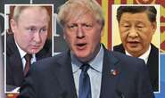 China and Russia's 'Dragronbear' alliance poses huge threat to UK: 'Prepare for the worst'