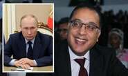 Putin poised to lose cash cow as Egypt ramps up gas exports in huge energy lifeline