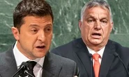 Ukraine and Hungary summon ambassadors as fury erupts over Russia 'weaponising' gas supply