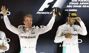 Lewis Hamilton's old rivalry reignites as Rosberg vows to beat him: 'You know who'll win'