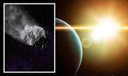 Asteroid warning: Space rocks could be lurking in ‘blind spot’ in the direction of the Sun