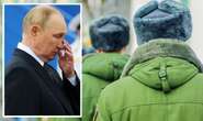 Putin choosing to 'rest forces' pinpointed as Ukraine resurgence damages plans