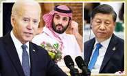 Biden humiliated as Xi Jinping set to strike £25bn energy deal with Saudi Arabia