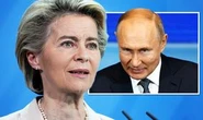 EU crumbles to Russian threats as 20 countries agree to spread Putin's sky-high gas prices