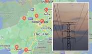 Hundreds of homes in England and Wales left without power as National Grid suffers cuts