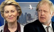 Boris warned UK ‘falling behind’ EU in emerging tech – 'world leader' status threatened