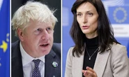 EU blows top and BANS UK from £80bn project over Article 16: 'Must be tackled first!'