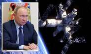 Russia unveils plan for own space station after threat to abandon NASA and plunge ISS down