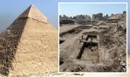 Egypt experts find 2,400-year-old remains of pharaoh's temple with strange inscriptions