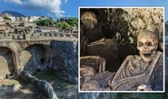 Archaeologists discovered more than 300 skeletons in ‘scene of horror'