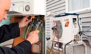 UK could U-turn on 2035 gas boiler ban as heat pumps cost 'many times more'