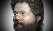 Face of 9,500-year-old Palestinian man brought back to life in stunning reconstruction