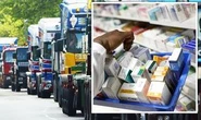 UK driver crisis sparks 'serious shortage' warning over medical supplies – PM told to act
