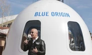 Jeff Bezos: Blue Origin flight to space with Amazon founder sets winning bidder back $28M