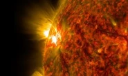 Solar storm fears: National Grid warned after flare batters Earth: 'Mitigate the effects!'