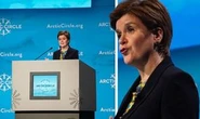 Sturgeon plots to rejoin EU with Arctic 'partnership' ahead of COP26: 'Common interests'