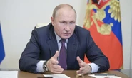 Putin risks 'full-scale war' after 'weaponising' Europe's gas supply while 'West is weak'
