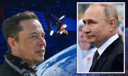 Musk facing Starlink horror as Putin’s space weapon sparks SpaceX collision panic