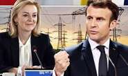 Truss' energy deal with Macron a blow to Putin but 'no guarantee' of stopping blackouts