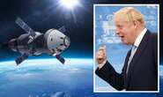 NASA Moon return: The British brains building 'most important part' of Orion spacecraft