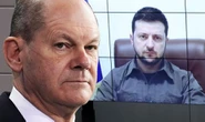 Germany torn apart by Zelensky as Russian ties scupper EU response: ‘We warned you’