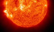 Solar storm warning as ‘double whammy’ flare to batter Earth TONIGHT