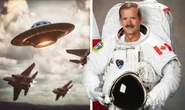 Astronaut Chris Hadfield opens up about UFO sightings 'Height of foolishness'