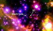 Mystery object seen being dragged into the Milky Way’s supermassive black hole