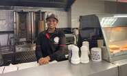 Stoke chippy owner forced to work in dark to save cash on eye-watering energy bills