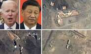 WW3 fears soar as satellite images expose NEW nuclear testing site in China