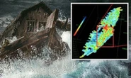 Noah’s Ark hunters claim they've found ‘shape matching Bible description' during scans