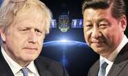 China and Britain go head-to-head in the race to launch the first space POWER STATION