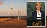 Energy crisis lifeline as £40million wind farm project set to power 21,000 homes