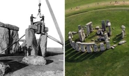 Stonehenge disaster after archaeologist 'almost destroyed historic find': 'Cursing him!'