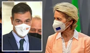 EU cracks deepen as FOUR nations join Spain revolt – furious letter penned as crisis looms