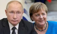 Putin slammed for 'weaponising' Nord Stream 2 pipeline as EU gas crisis looms