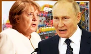 Putin 'at war' with EU as gas price hits record high – Merkel slammed over 'weaponisation'