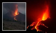 La Palma volcano fears over magma 'recharging' as 50 earthquakes rock Canary Island