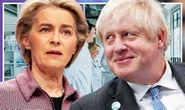 No, thank EU! UK scientists back plan to SCRAP £7bn funding for bloc and 'go at it alone'