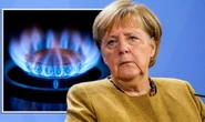 Merkel outrage as Germany 'sourcing gas destined for UK' after plunging Europe into crisis