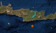 Crete earthquake sparks tsunami warning for holiday hotspot as tremors felt in EGYPT