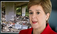 Sturgeon slammed as Glasgow in 'absolute chaos' ahead of COP26: 'UK will be humiliated'