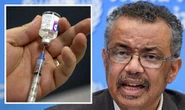 Vaccine warning: WHO sounds alarm as syringe shortage could derail Covid fight