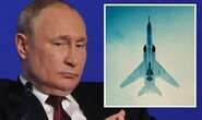 Putin gets desperate and turns to 'Soviet-era' missile as Russian forces 'hollowed' out