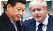 China blows top: Beijing lambasts UK for being 'held hostage' by Joe Biden