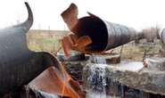 War in Ukraine threatening country’s critical water resources and infrastructure