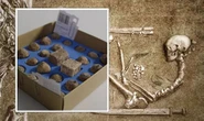 Archaeologists astounded by contents of Viking woman warrior's grave: 'It's something else